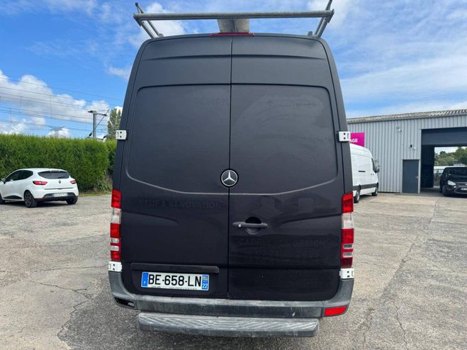Mercedes Sprinter Fourgon/Van court tl 3.0T 95 cv BLANC de 2010