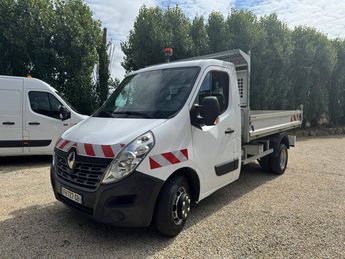  Voir détails -Renault Master Benne Dci 130 CV - 15 667 HT à Saint-Coulomb (35)