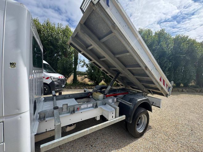 Renault Master Benne Dci 130 CV - 15 667 HT BLANC de 2019