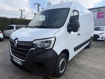  Voir détails -Renault Master L2H2 2.3 Blue DCi 135 CH 16400ht à Saint-Coulomb (35)
