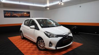  Voir détails -Toyota Yaris 90 D-4D ACTIVE 5P à Beauchamp (95)