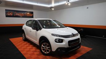  Voir détails -Citroen C3 STE 1.6 BLUEHDI 100CH S&S FEEL NAV à Beauchamp (95)
