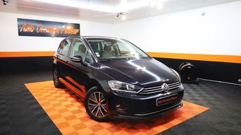  Voir détails -Volkswagen Golf Sportsvan 1.4 TSI 125CH BLUEMOTION TECHN à Beauchamp (95)