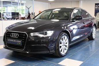  Voir détails -Audi A6 V6 3.0 TDI DPF 204 Avus Multitronic A à Saint-Saturnin (72)