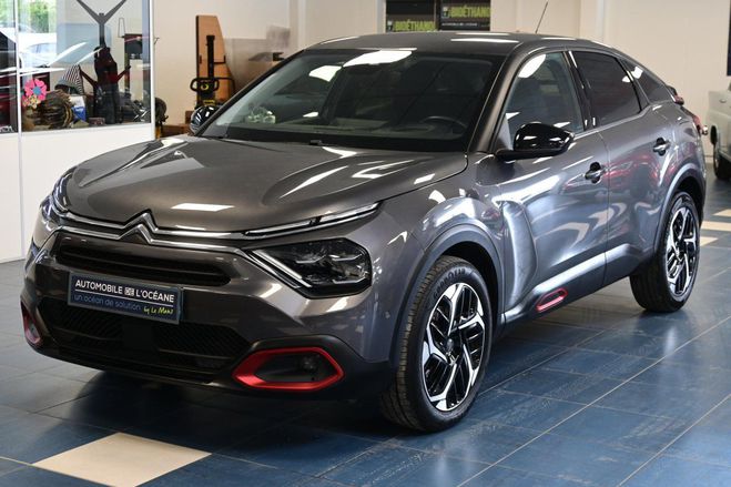 Citroen C4 130 S&S EAT8 Shine Pack Gris Fonc de 2022