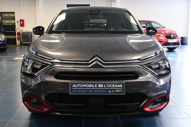 Citroen C4 130 S&S EAT8 Shine Pack Gris Fonc de 2022