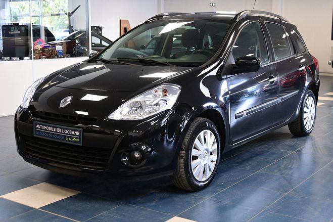Renault Clio ESTATE III dCi 70 eco2 Expression Noir de 2009