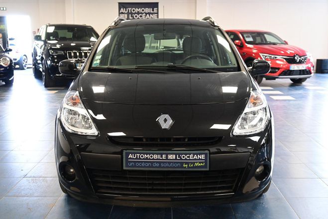 Renault Clio ESTATE III dCi 70 eco2 Expression Noir de 2009