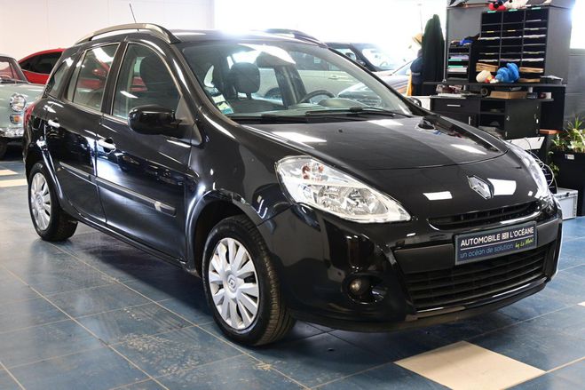 Renault Clio ESTATE III dCi 70 eco2 Expression Noir de 2009