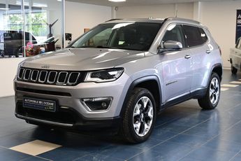  Voir détails -Jeep Compass 2.0 I MultiJet II 140 ch Active Drive BV à Saint-Saturnin (72)
