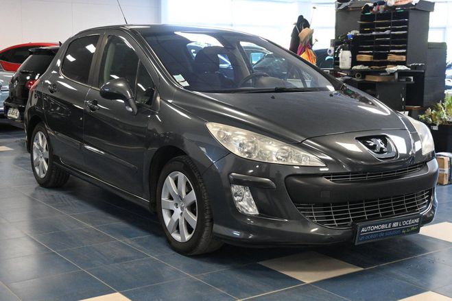 Peugeot 308 1.6 HDi 90ch FAP BLUE LION Premium GRIS FONCEE de 2008