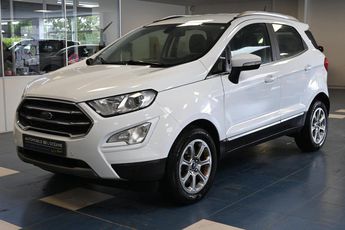  Voir détails -Ford Ecosport 1.0 EcoBoost 125ch S&S BVA6 Titanium à Saint-Saturnin (72)