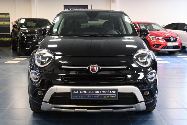 Fiat 500X MY21 1.6 Multijet 130 ch Club Noir de 2021