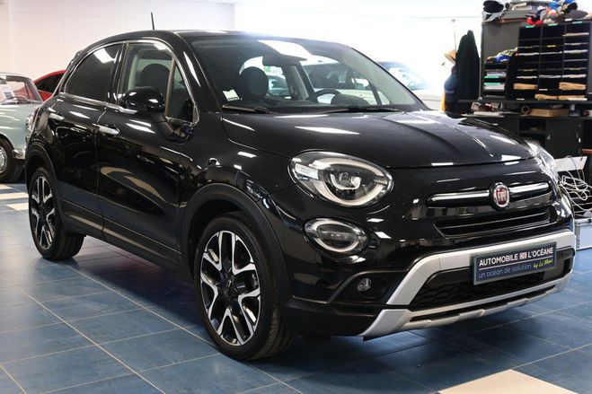 Fiat 500X MY21 1.6 Multijet 130 ch Club Noir de 2021