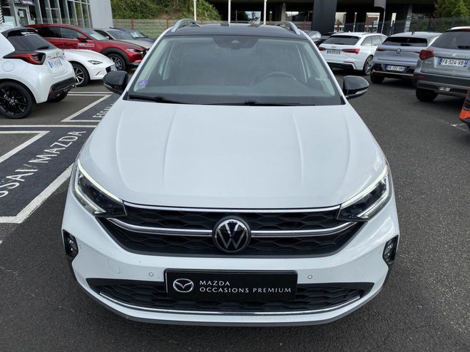 Volkswagen Taigo 1.0 TSI 110 DSG Style Blanc de 2022