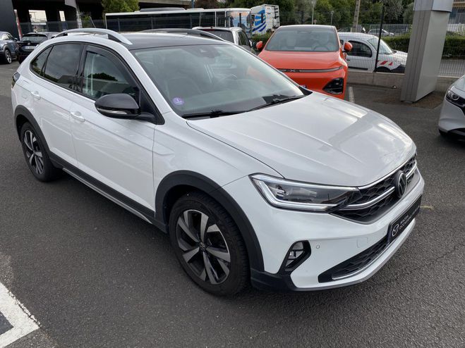 Volkswagen Taigo 1.0 TSI 110 DSG Style Blanc de 2022