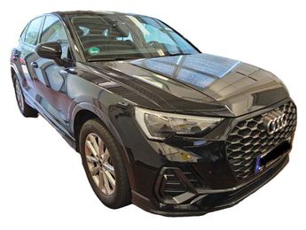  Voir détails -Audi Q3 Sportback II 45 TFSI e 245ch S line S tr à Saint-Patrice (37)