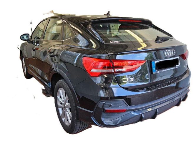 Audi Q3 Sportback II 45 TFSI e 245ch S line S tr noir mtal de 2021