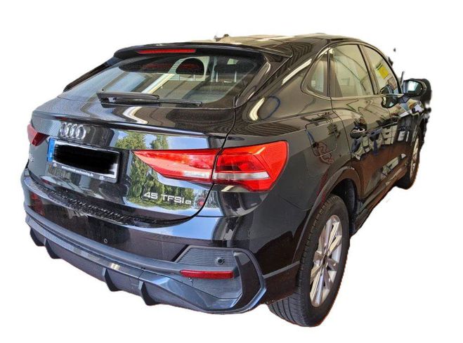Audi Q3 Sportback II 45 TFSI e 245ch S line S tr noir mtal de 2021