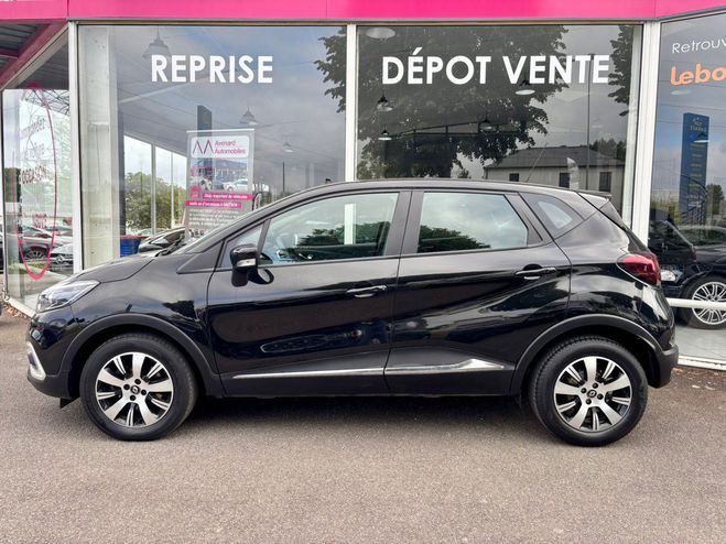 Renault Captur dCi 90 Zen Noir de 2019