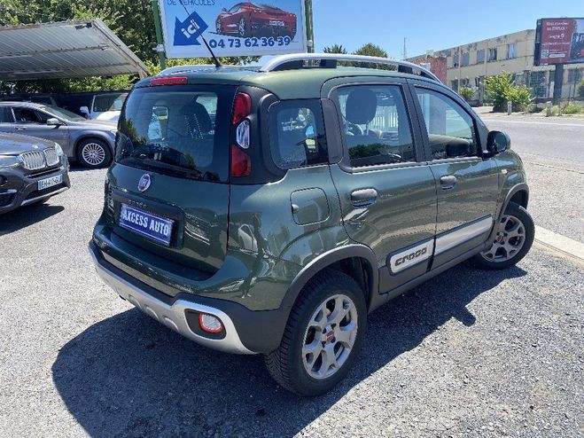 Fiat Panda 0.9 TwinAir Turbo 90 ch SetS 4x4 Cross Vert de 2015
