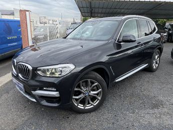  Voir détails -BMW X3 G01 sDrive18d 150ch BVA8 xLine à Cournon-d'Auvergne (63)