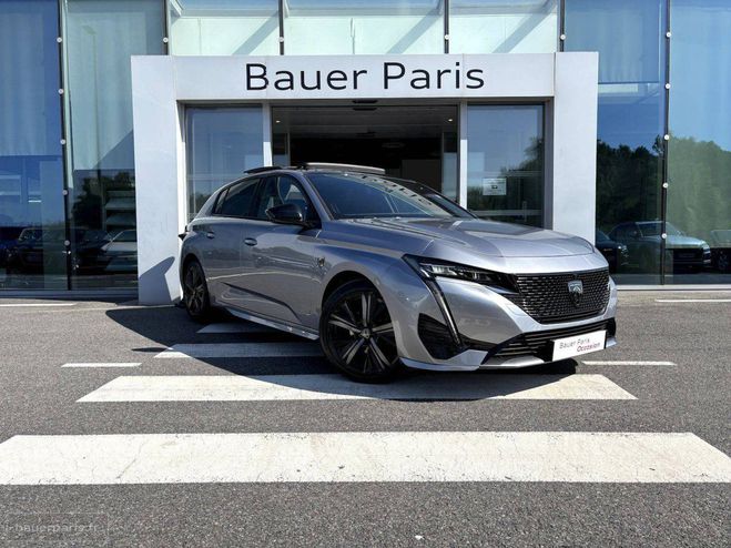 Peugeot 308 PureTech 130ch S&S EAT8 GT Pack Gris de 2022