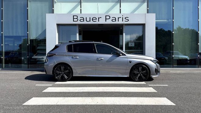 Peugeot 308 PureTech 130ch S&S EAT8 GT Pack Gris de 2022