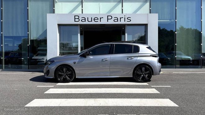 Peugeot 308 PureTech 130ch S&S EAT8 GT Pack Gris de 2022