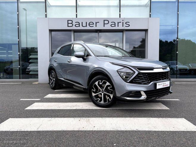 Kia Sportage 1.6 CRDi 136ch MHEV DCT7 4x2 Design Gris de 2022