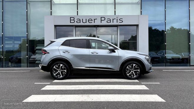Kia Sportage 1.6 CRDi 136ch MHEV DCT7 4x2 Design Gris de 2022