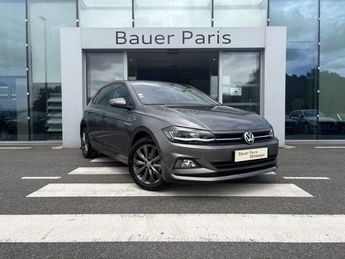  Voir détails -Volkswagen Polo 1.0 TSI 95 S&S DSG7 Copper Line à Saint-Witz (95)