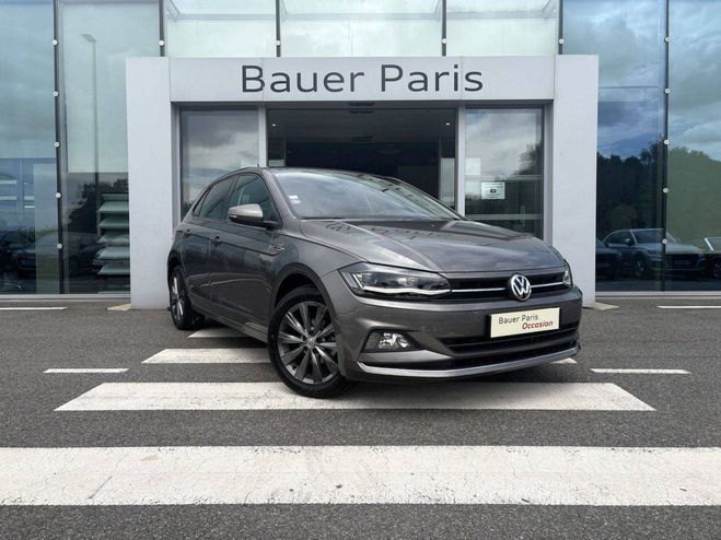 Volkswagen Polo 1.0 TSI 95 S&S DSG7 Copper Line Gris de 2019