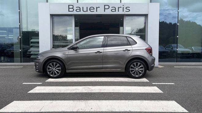 Volkswagen Polo 1.0 TSI 95 S&S DSG7 Copper Line Gris de 2019