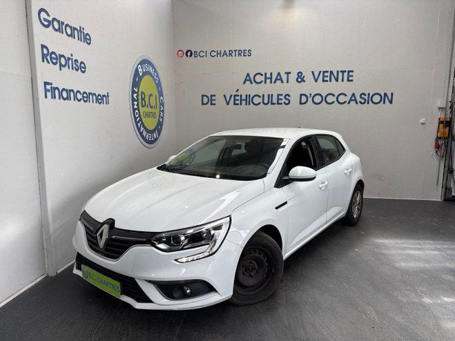 Renault Megane IV STE 1.5 BLUE DCI 95CH AIR 116G Blanc de 2019