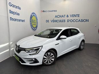  Voir détails -Renault Megane IV STE 1.5 BLUE DCI 95CH AIR NAV à Nogent-le-Phaye (28)