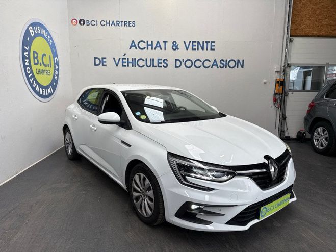 Renault Megane IV STE 1.5 BLUE DCI 95CH AIR NAV Blanc de 2020