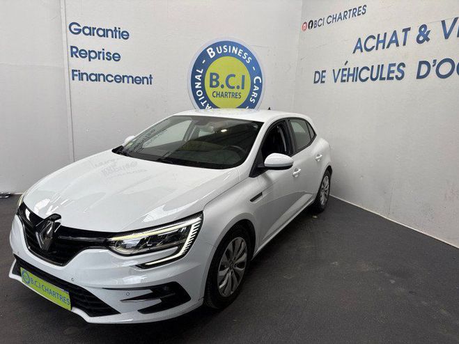 Renault Megane IV STE 1.5 BLUE DCI 95CH AIR NAV Blanc de 2020