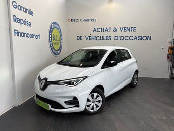  Voir détails -Renault Zoe E-TECH BUSINESS CHARGE NORMALE R110 ACHA à Nogent-le-Phaye (28)