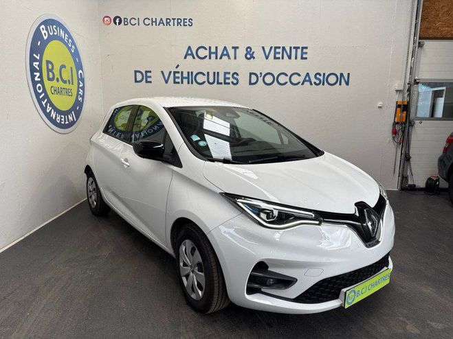 Renault Zoe E-TECH BUSINESS CHARGE NORMALE R110 ACHA Blanc de 2022
