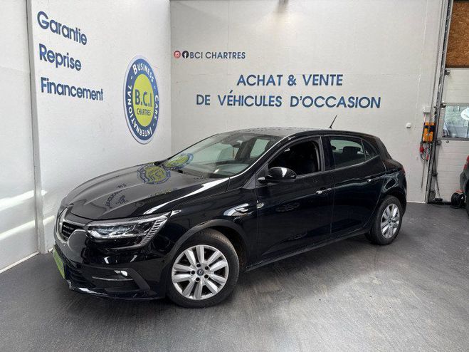 Renault Megane IV 1.6 E-TECH PLUG-IN 160CH BUSINESS -21 Noir de 2021