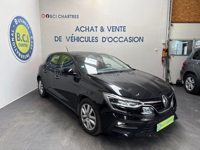 Renault Megane IV 1.6 E-TECH PLUG-IN 160CH BUSINESS -21 Noir de 2021
