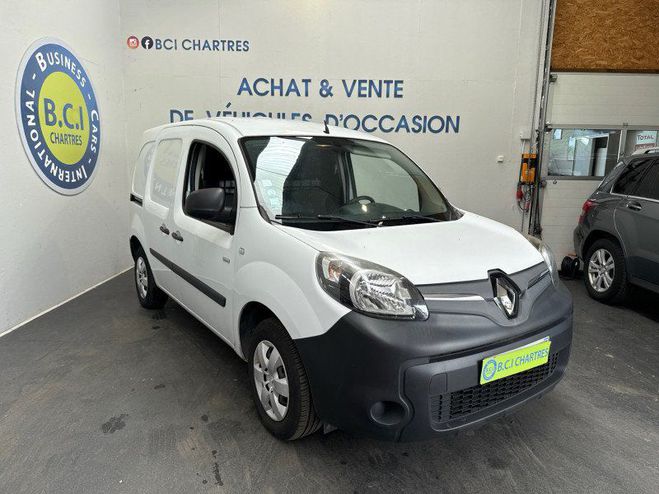Renault Kangoo Express II ELECTRIC 33 GRAND CONFORT Blanc de 2020