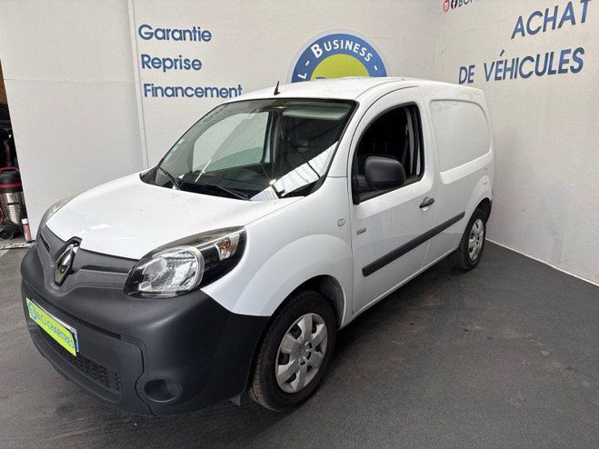 Renault Kangoo Express II ELECTRIC 33 GRAND CONFORT Blanc de 2020