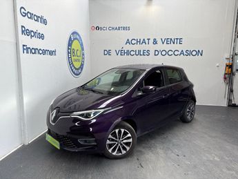  Voir détails -Renault Zoe INTENS CHARGE NORMALE R135 - 20 à Nogent-le-Phaye (28)