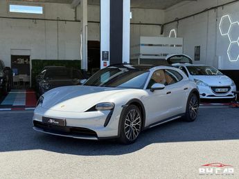  Voir détails -Porsche Taycan 4 CROSS-TURISMO ELECTRIC 476cv 93.4KWH P à  La Seyne-sur-Mer (83)