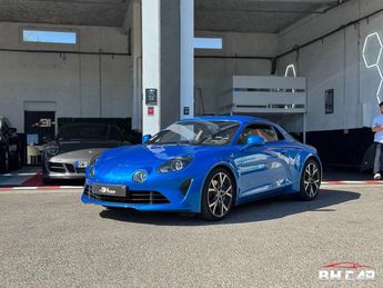 Voir détails -Alpine Renault A110 1.8 T 250CV PURE BVA à  La Seyne-sur-Mer (83)