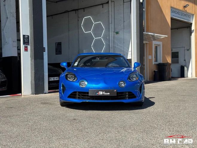 Alpine Renault A110 1.8 T 250CV PURE BVA Bleu de 2019