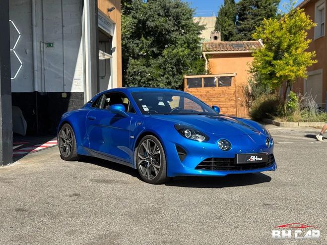 Alpine Renault A110 1.8 T 250CV PURE BVA Bleu de 2019