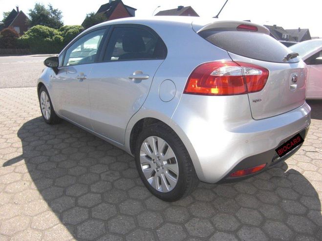 Kia Rio 1.2 Edition 7 Argent Mtallis de 2013